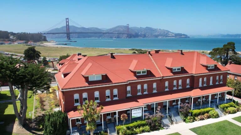 Lodge at the Presidio