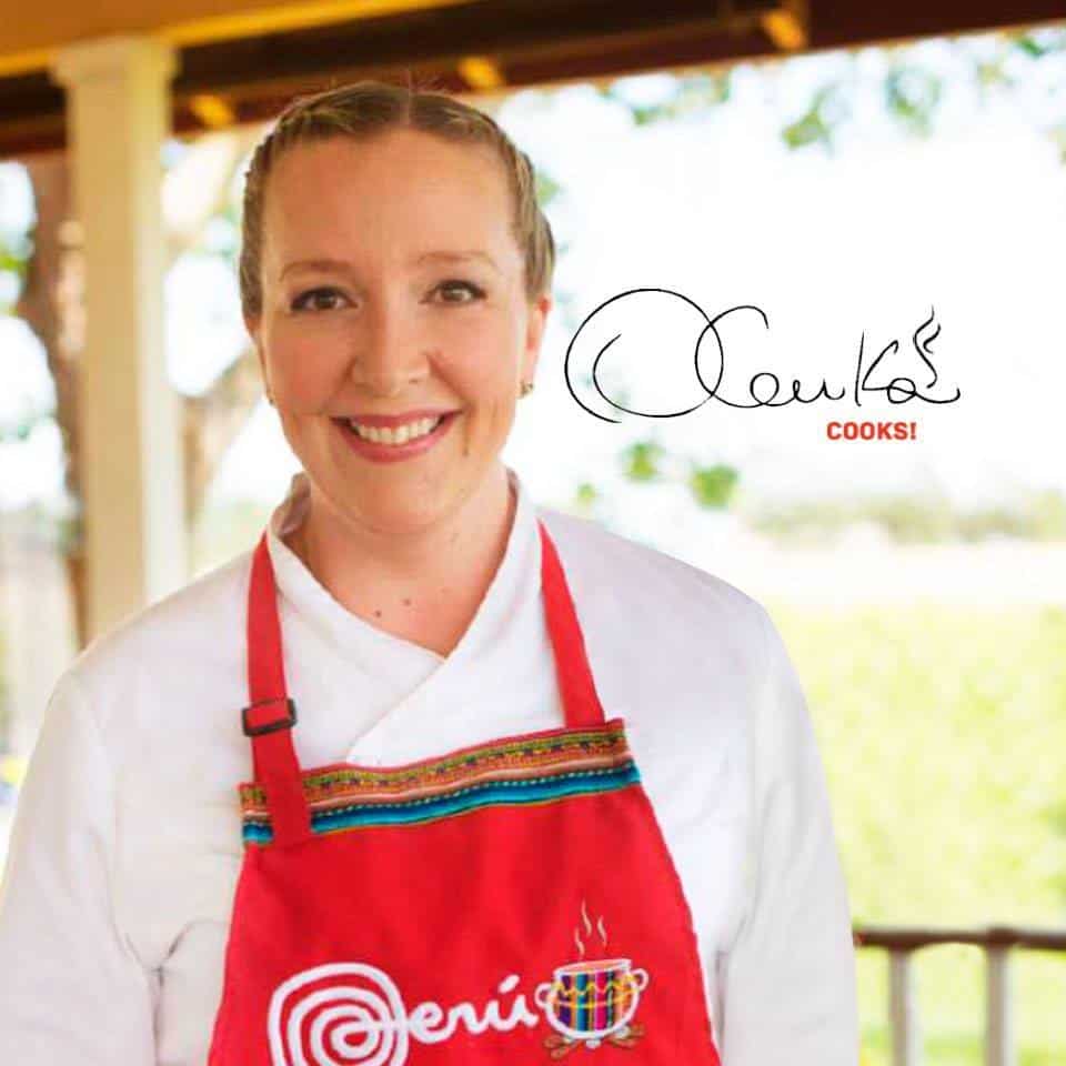 Olenka Cooks