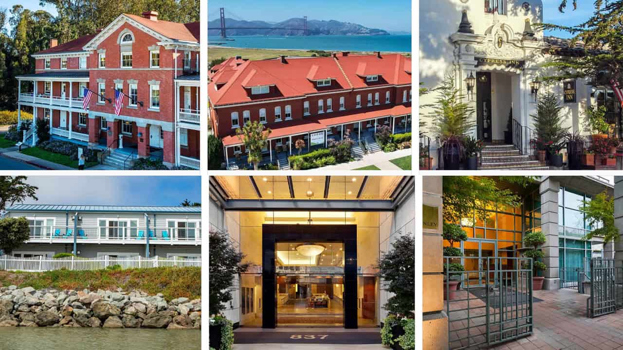 Connected Hospitality Hotel Work