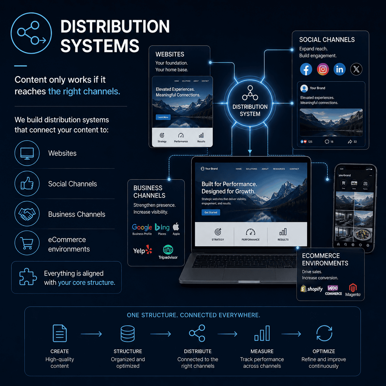 Distribution Systems