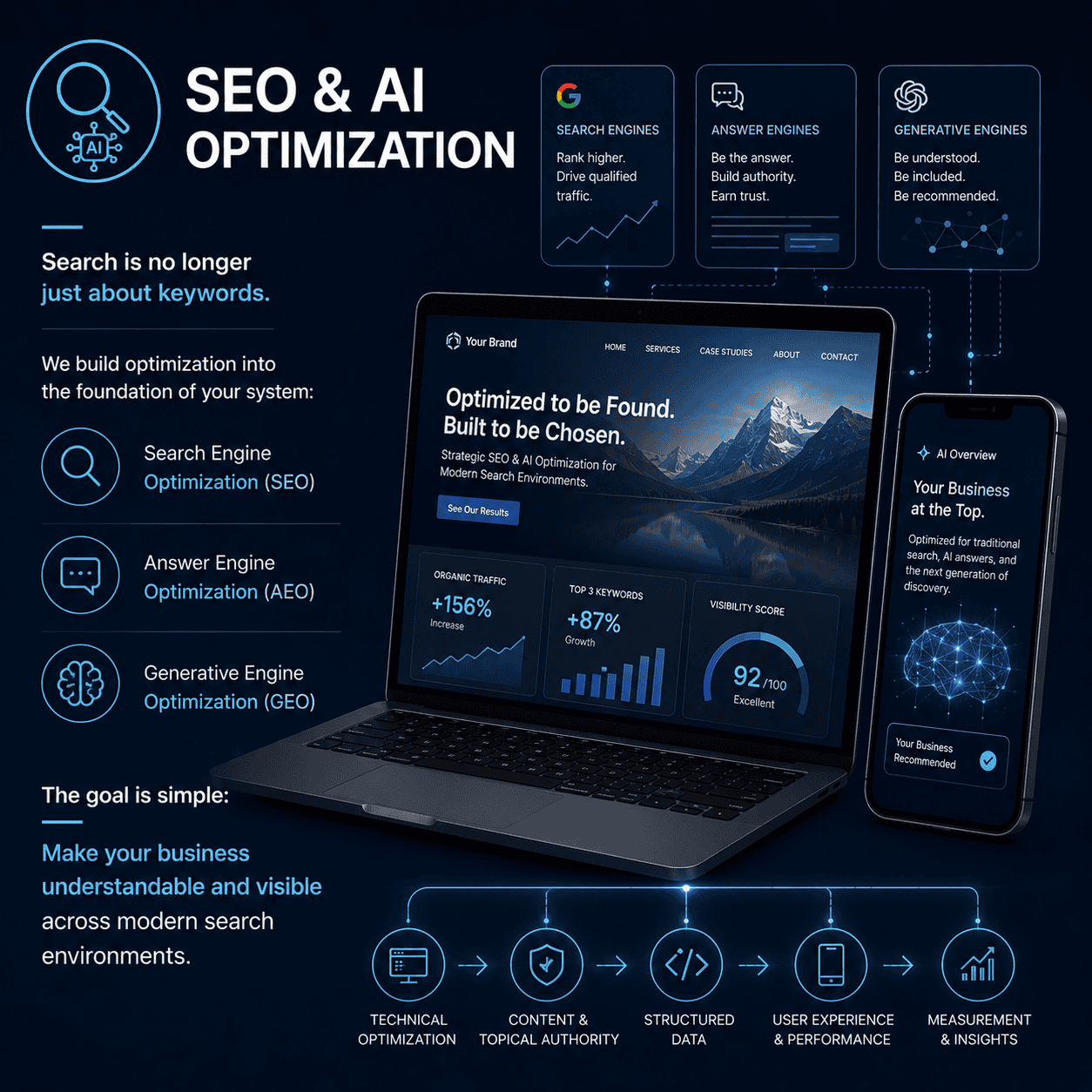 SEO ane AI Optimization