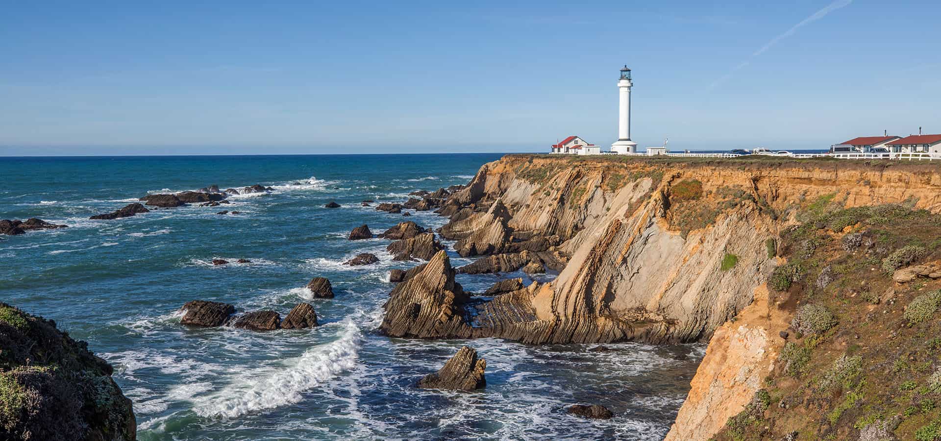 Point Arena Lighthouse