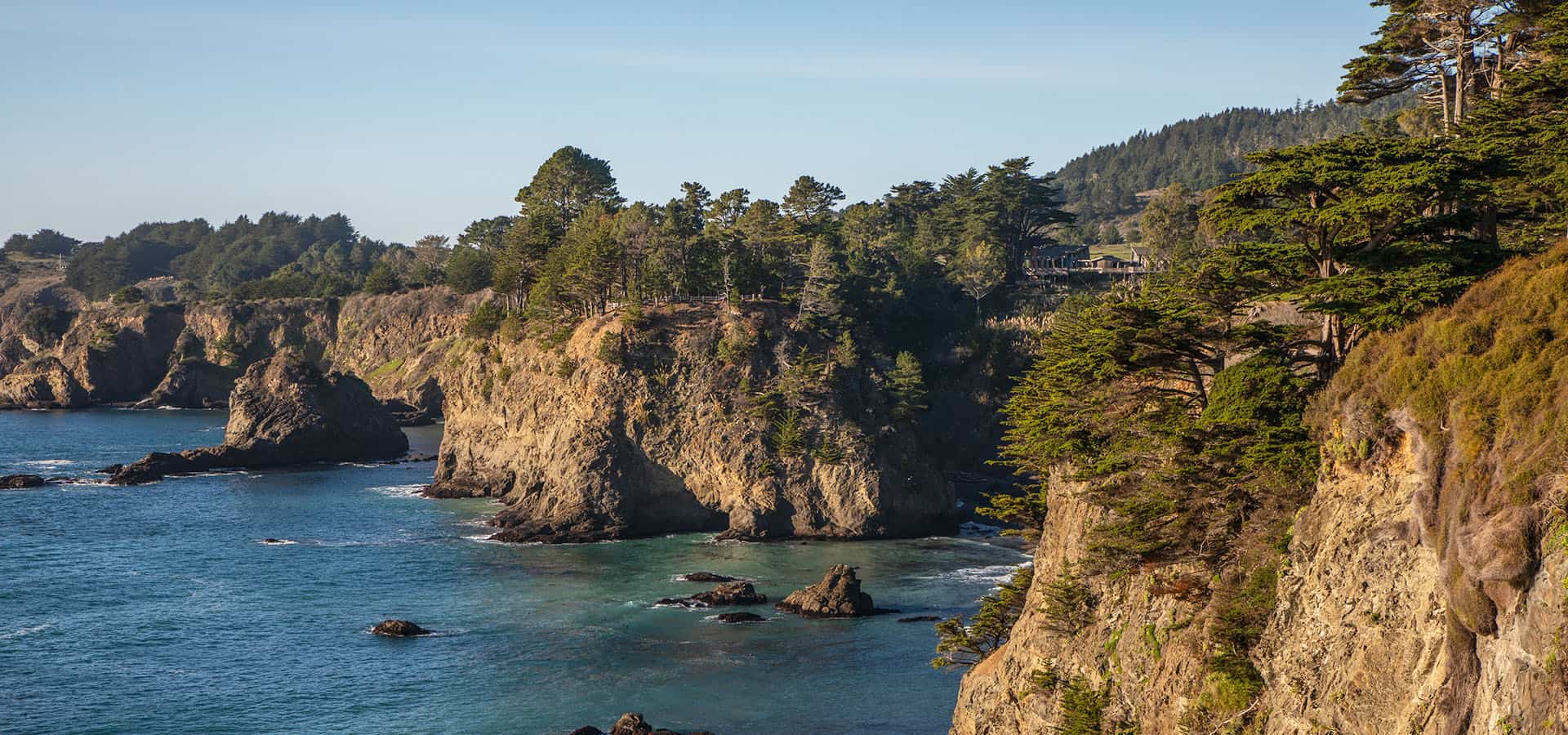 Elk, CA Mendocino County Coastline