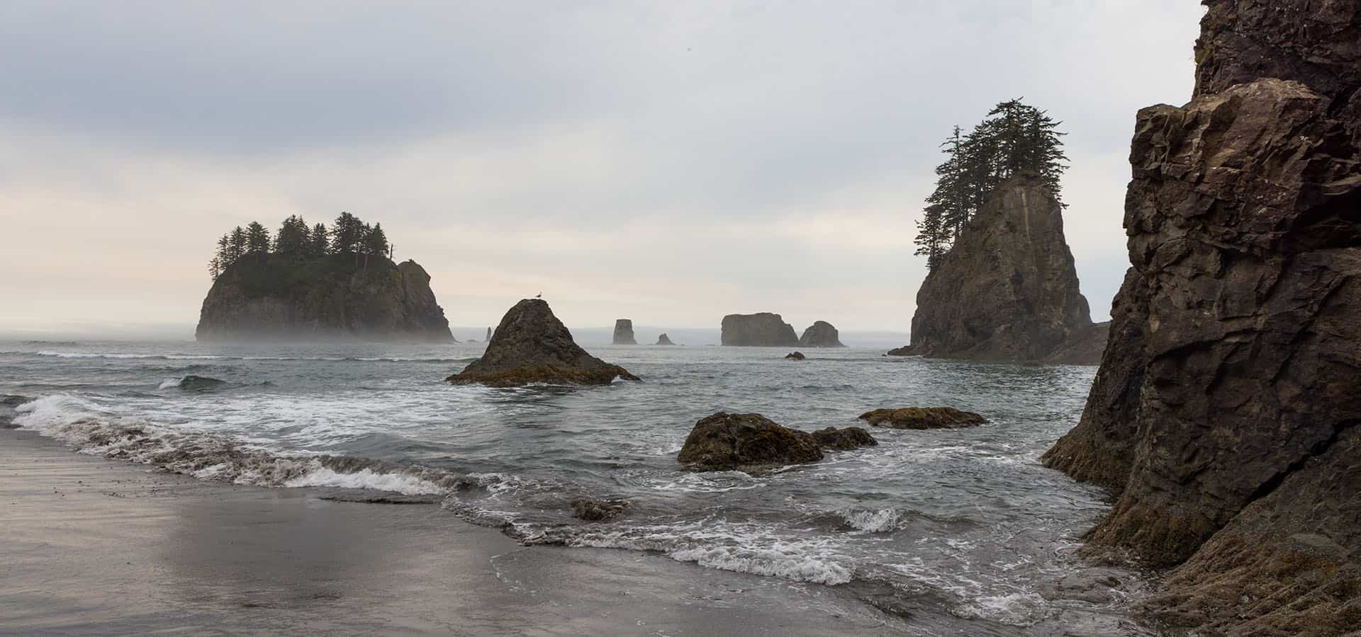 La Push, Washington Coast